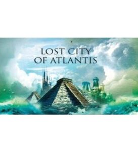 Lost City Of Atlantis (1977)