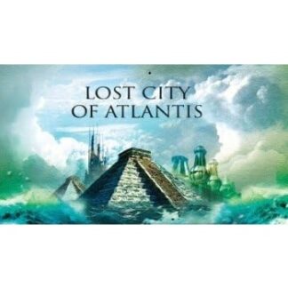 Lost City Of Atlantis (1977)