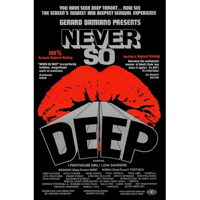 Never So Deep (1981)
