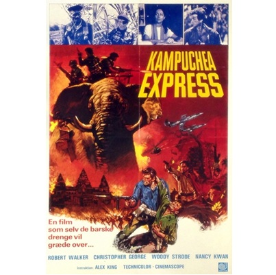 Kampuchea Express (1982)